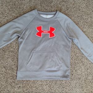 Women’s Under Armour sweatshirt